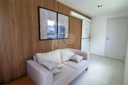 Apartamento com 1 dormitório no condomínio Metrocasa Congonhas — Modernidade, Lazer e Mobilidade na Medida Certa