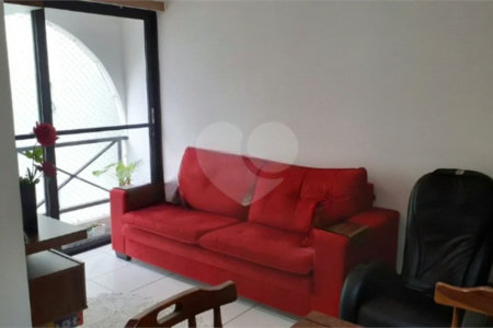 Apartamento de 2 quartos com garagem à venda na Vila Prudente