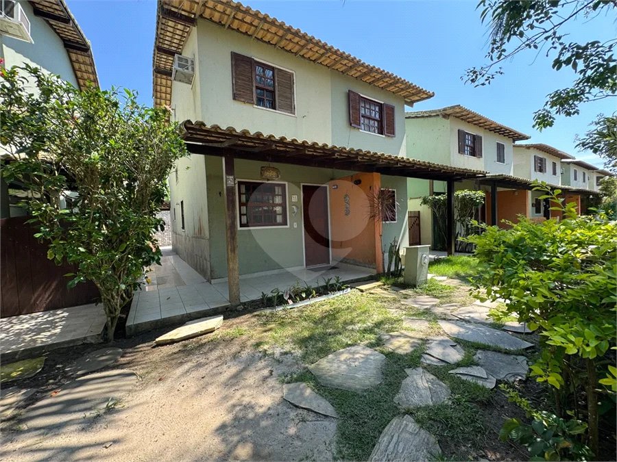 Casa à venda com 2 quartos em Rasa, Armação dos Búzios, RJ