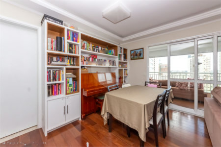 Apartamento para venda em Ipiranga com 3 quartos, sendo 3 suítes , 127m²