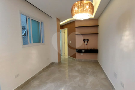 Cobertura à venda com 90 m² - Campestre
