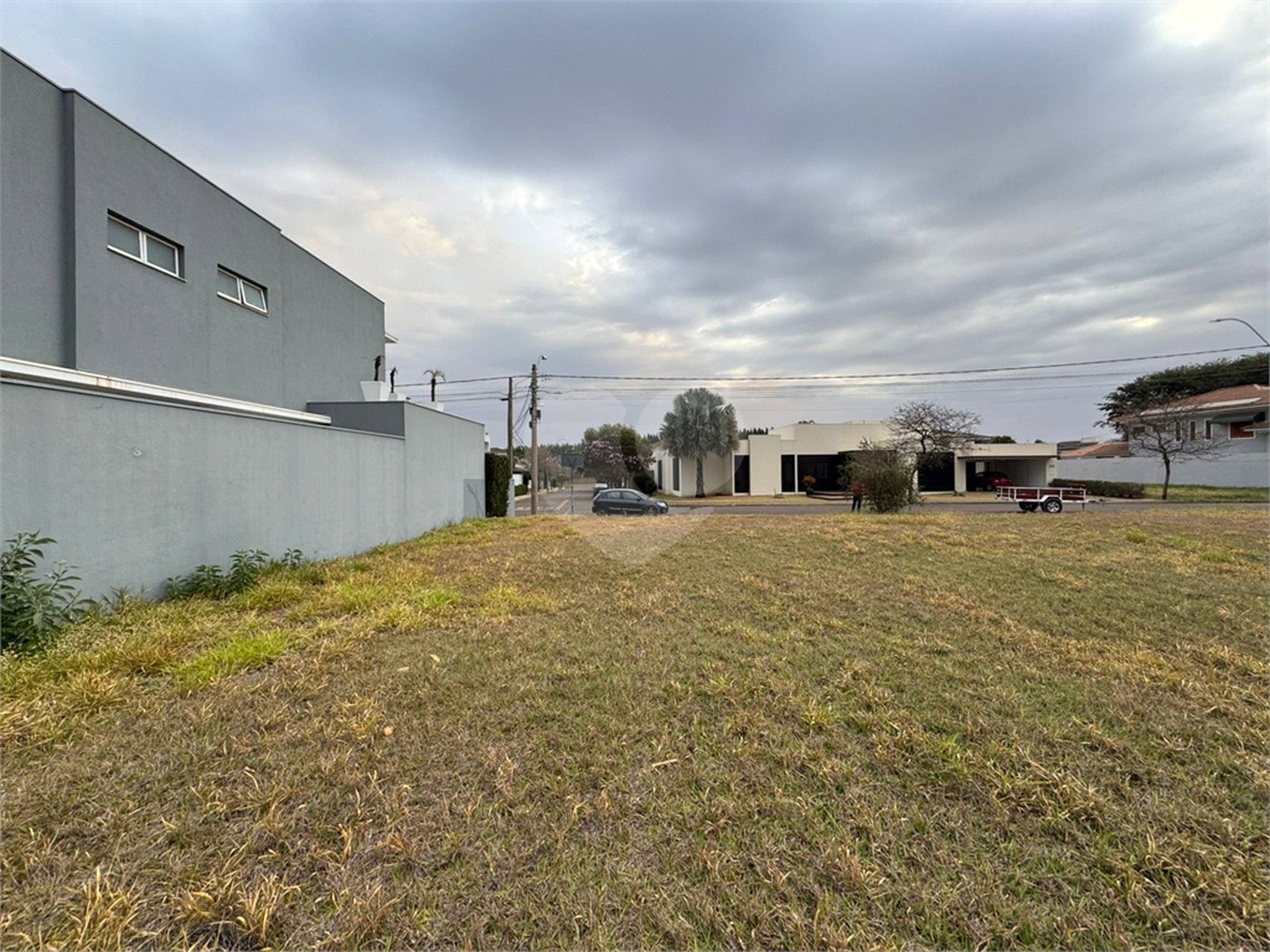 Terreno á venda, no Residencial Damha I, em São Carlos.