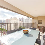 Apartamento à Venda na Vila Mariana com 163m², 3 Suítes e Varanda Gourmet