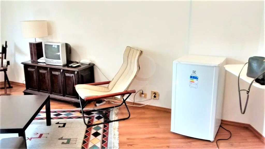 APARTAMENTO MOBILIADO, 1 DORMITORIO, FACIL fACESSO, 1 VAGA, LOCALIZAÇÃO EM MOEMA ÍNDIOS!!