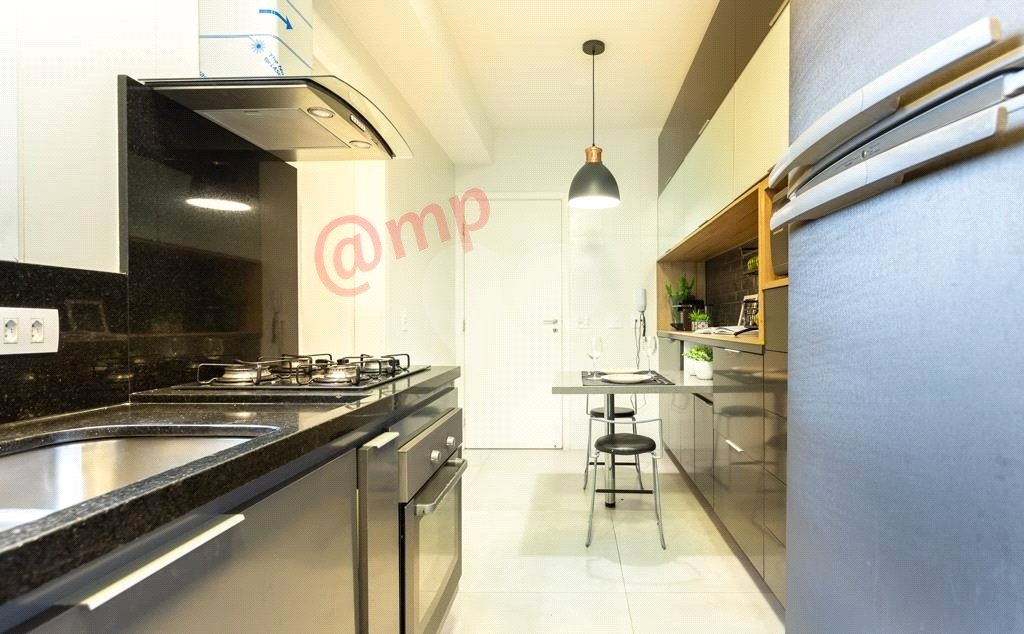Apartamento na Rua Doutor Antônio Bento , 504 com 135m2 com 3 Suítes e 2 vagas de garagem