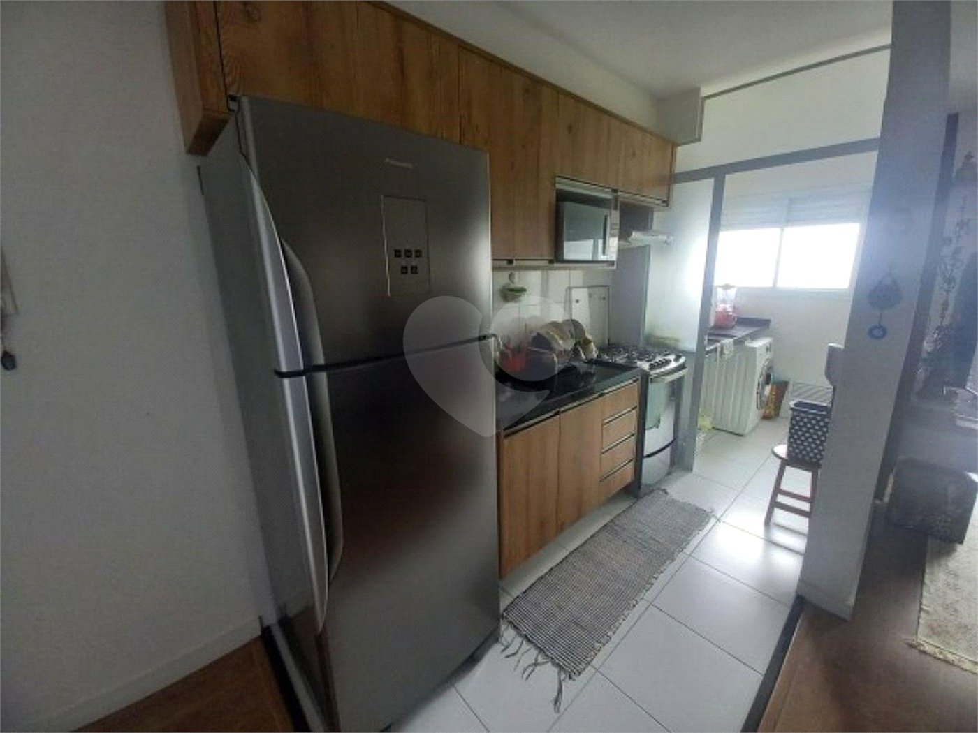 Apartamento à venda com 2 quartos, sendo 1 suíte, em Vila Mascote, São Paulo, SP