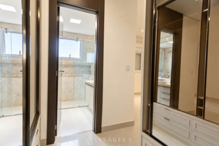 Apartamento à venda ou para alugar com 4 quartos, sendo 3 suítes, em Vivendas do Bosque, Campo Grande, MS