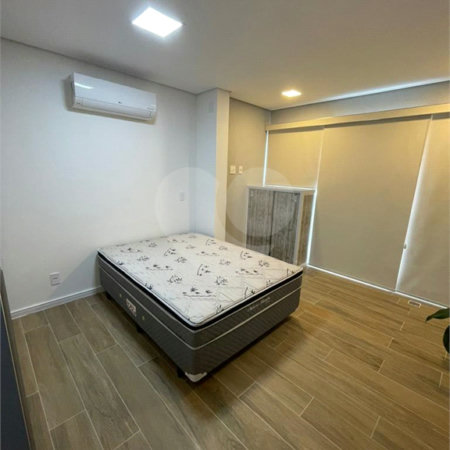 Lindo Studio com fino acabamento - IBIRAPUERA