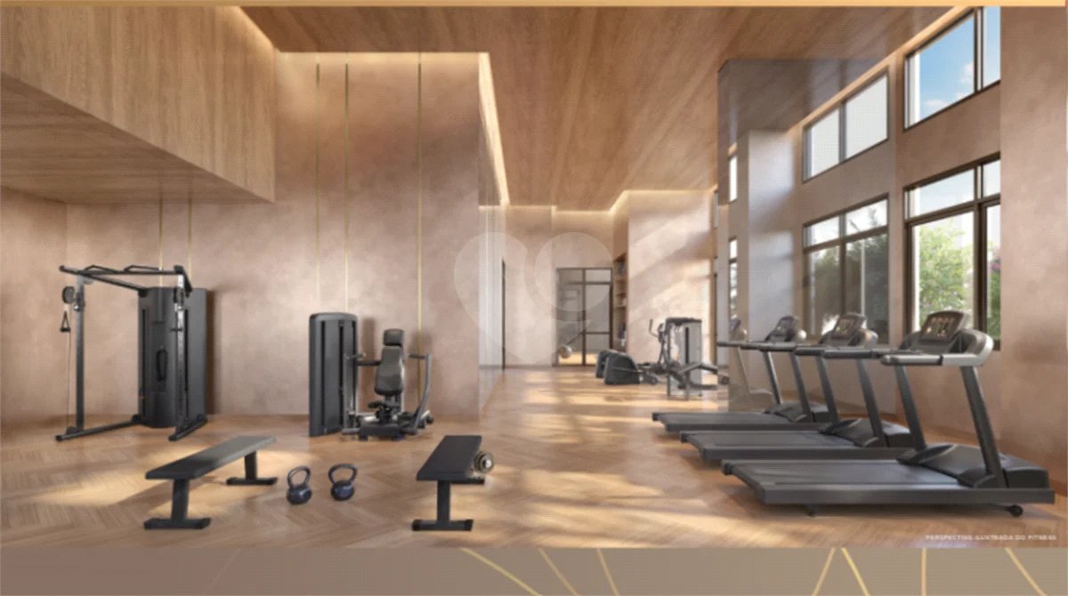 Apartamento com 3 suítes, 142 m2 no Palace by Praças da Cidade: Onde o Espaço e a Plenitude se Encontram