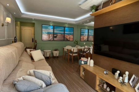 Apartamento à venda com 3 quartos em Vila Andrade, São Paulo - SP