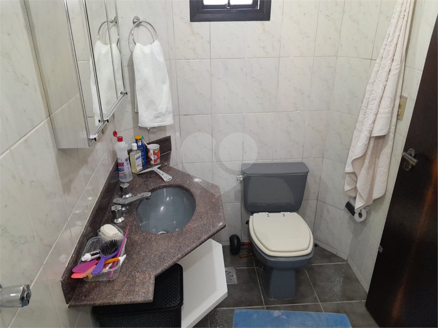 Apartamento no Edifício Professora Benedita Stahl Sodré