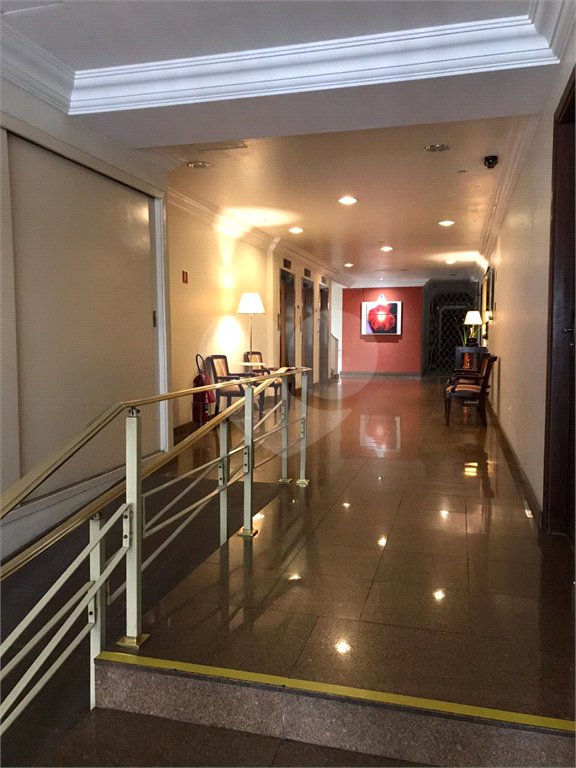 Apartamento à venda com 110 m² na Vila Mariana