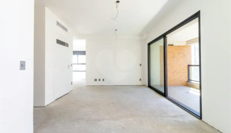 Apartamento para venda em Jardim Paulista com 2 quartos, sendo 2 suítes, 128m²
