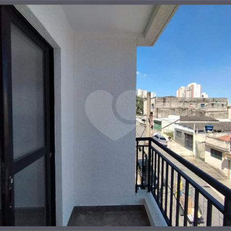 Apartamento de 33m2 localizado na Saúde