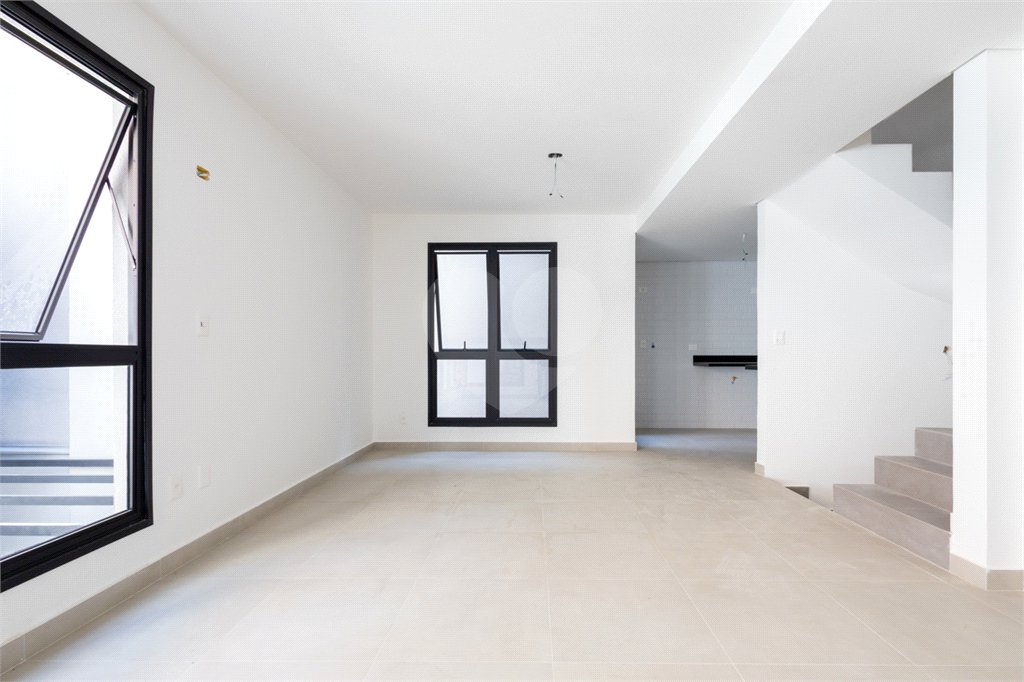 Casa Cube em Condomínio Fechado | Rooftop Privativo | 3 Dorms | 2 Vagas | Paraíso