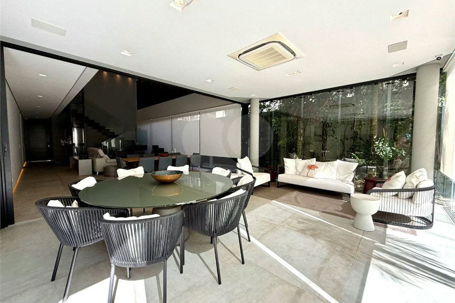 Casa à venda com 6 suítes em Riviera de São Lourenço, Bertioga, SP