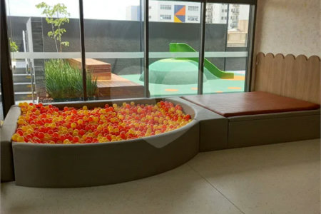 Studio à venda Vila Mariana, YBY Ibirapuera, São Paulo, 26 m² lado do Metrô, Escola Paulista Medicina!