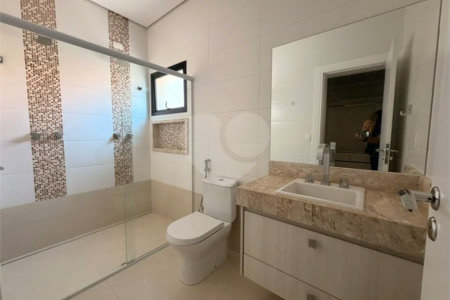 CASA À VENDA CONDOMINIO PORTAL BRAGANÇA | 4 SUÍTES | PISCINA