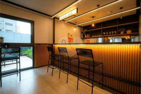 Studio 21,7 m² - NIK Paulista