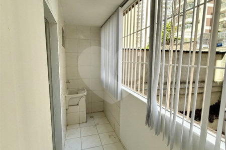 Apartamento|Consolação|45m²|1dorm|1 sala|Closet|Varanda|Lavanderia Privativa|Próx. MetrôHigienópolis