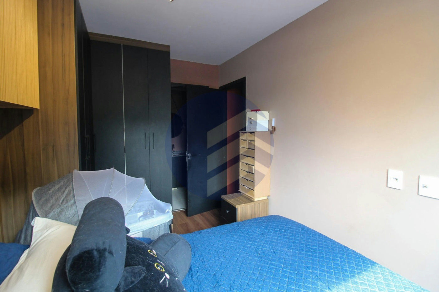 Apartamento à venda com 2 quartos, sendo 1 suíte, em Butantã, São Paulo - SP