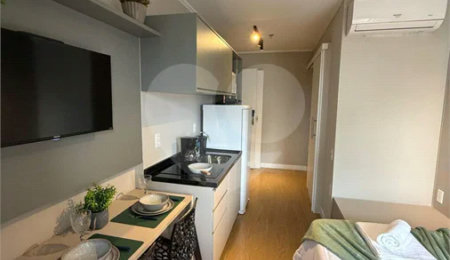 Apartamento para alugar com 1 quarto em Perdizes, São Paulo, SP