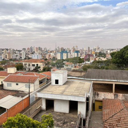 Apartamento com suíte na Vila Prado