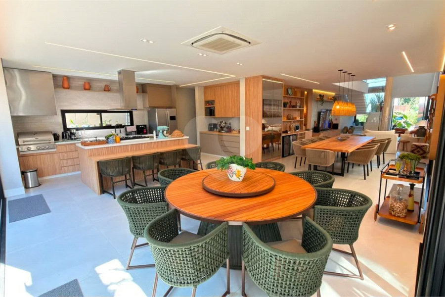 Casa à venda com 6 suítes em Riviera de São Lourenço, Bertioga, SP