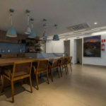 Linda Cobertura Duplex para venda no Jardim Paulista com 87,45 m² decorada!