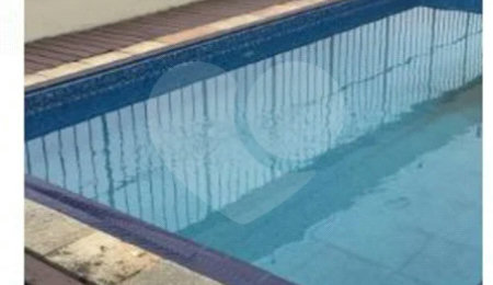 Cobertura 6 suítes, 6 vagas e piscina Alto da Boa Vista