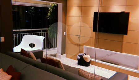 Apartamento à venda com 2 quartos, sendo 1 suíte, em Vila Clementino, São Paulo, SP
