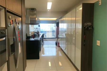 Apartamento para alugar com 3 suítes em Jardim Marajoara, São Paulo, SP