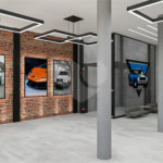 Sala comercial em Sumaré de  440 mt2.
