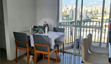 Apartamento à venda com 2 quartos em Parque da Mooca, São Paulo, SP