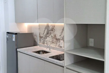 STUDIO MOBILIADO PARA LOCAÇÃO NO SACOMÃ AO LADO DA ESTAÇÃO DO METRO STUDIO MOBILIADO PARA LOCAÇÃO NO SACOMÃ | PRONTO PARA MORAR