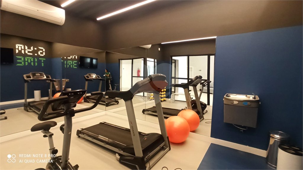Studio 24m², metro Mackenzie