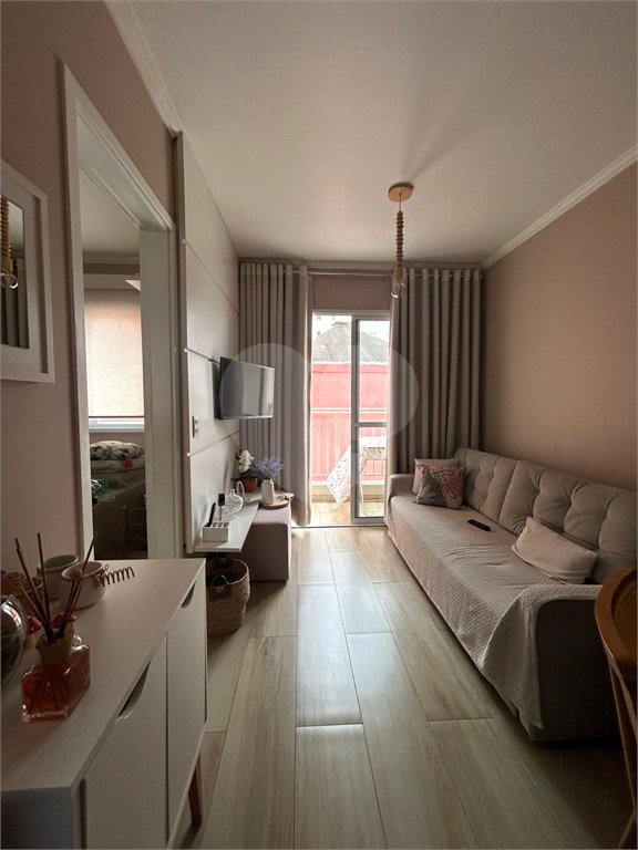 Apartamento à venda com 1 suíte em Brás, São Paulo, SP