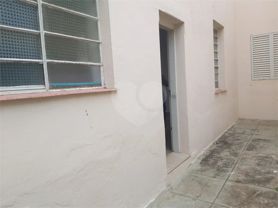 Casa térrea a venda no centro de São Carlos com 3 quartos