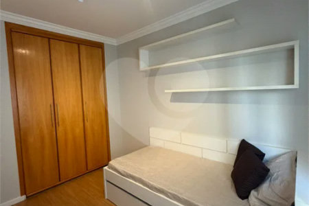 Apartamento com 3 quartos á venda no Campo Belo, São Paulo - SP