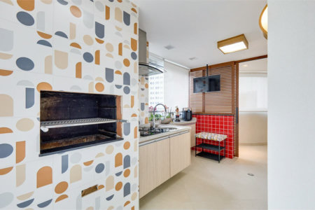 Apartamento à venda com 3 suítes em Jardim Marajoara, São Paulo, SP
