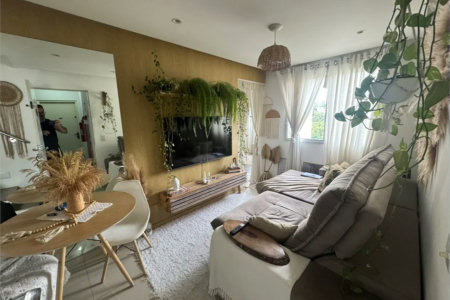 Cobertura à venda com 2 quartos em Jardim Leonor, Cotia - SP