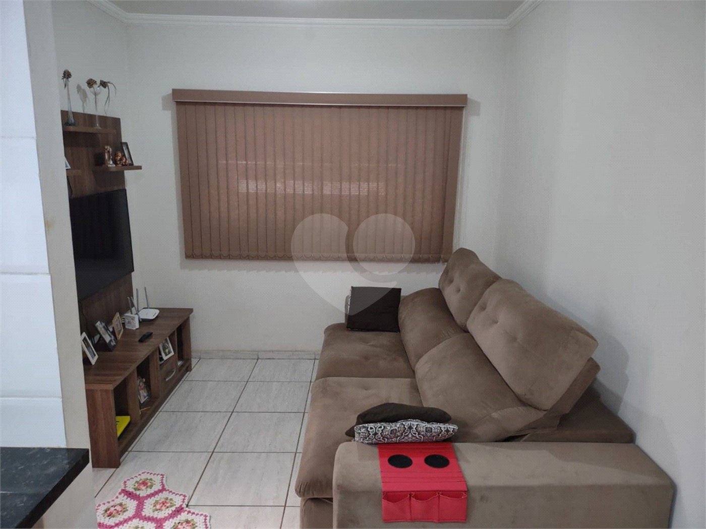 Casa térrea no Cidade Aracy .