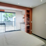 Studio Garden à venda na Vila Mariana, com 27 m² área útil e 54m² área total
