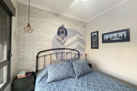 Apartamento à venda com 2 quartos, sendo 1 suíte, em Butantã, São Paulo - SP