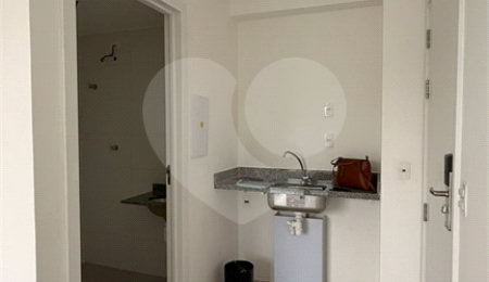 Studio à venda com 1 quarto em Vila Clementino, São Paulo, SP
