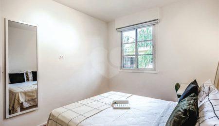 Apartamento à venda com 3 quartos em Vila Cordeiro, São Paulo, SP