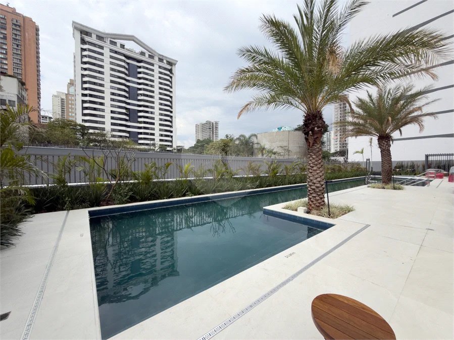 Apartamento Novo, 149m na Vila Clementino - Vista para o Ibirapuera