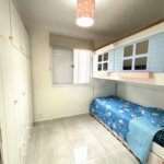 Apartamento na Vila Augusta com 2 dormitórios (1 suíte)