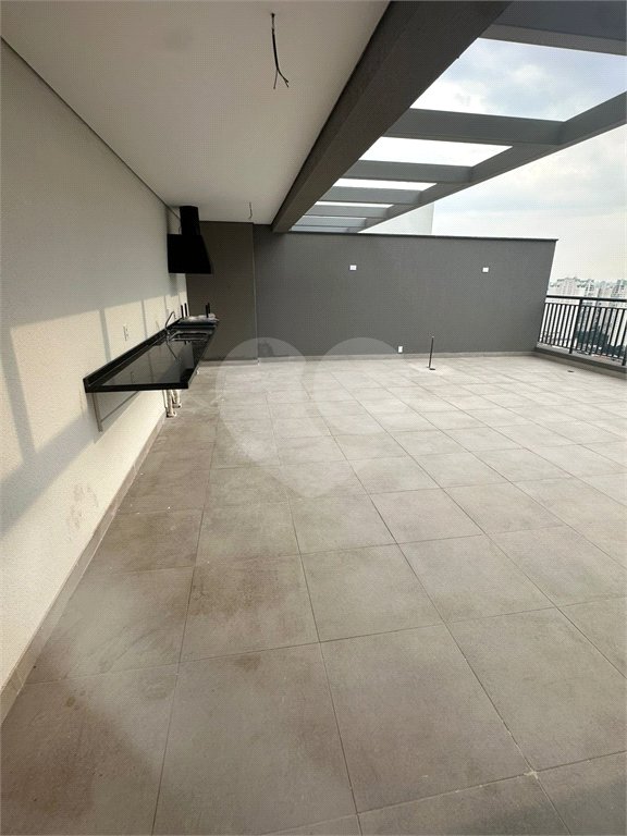 Apartamento à Venda Quarta Parada Mooca 201 m Prédio Novo