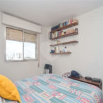Apartamento de 2 quartos com garagem à venda na Vila Mariana